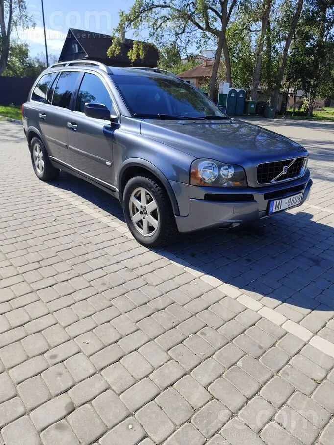 Volvo Xc90 2005 photo 2