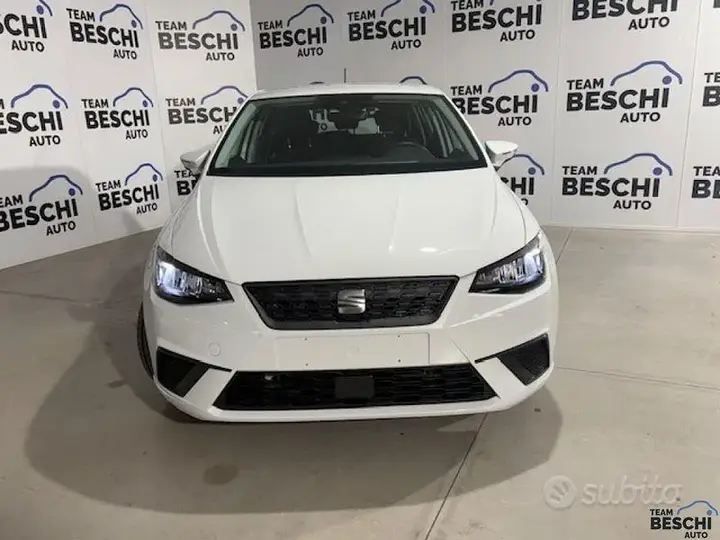 Seat Ibiza 2025 photo 3