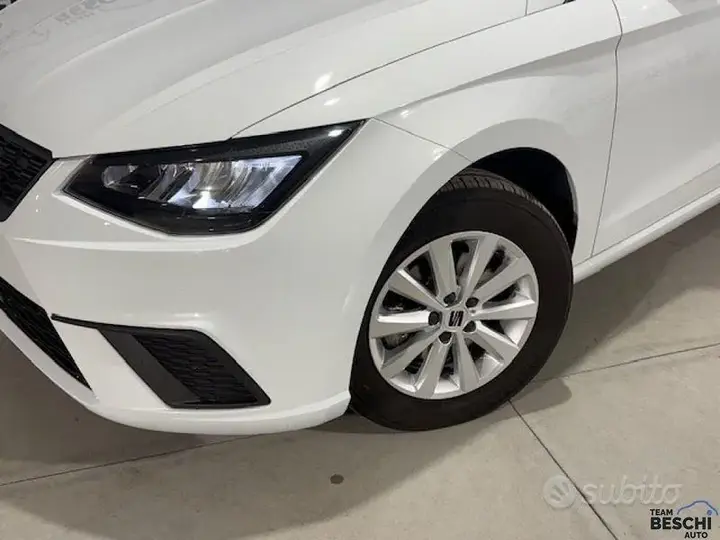 Seat Ibiza 2025 photo 2