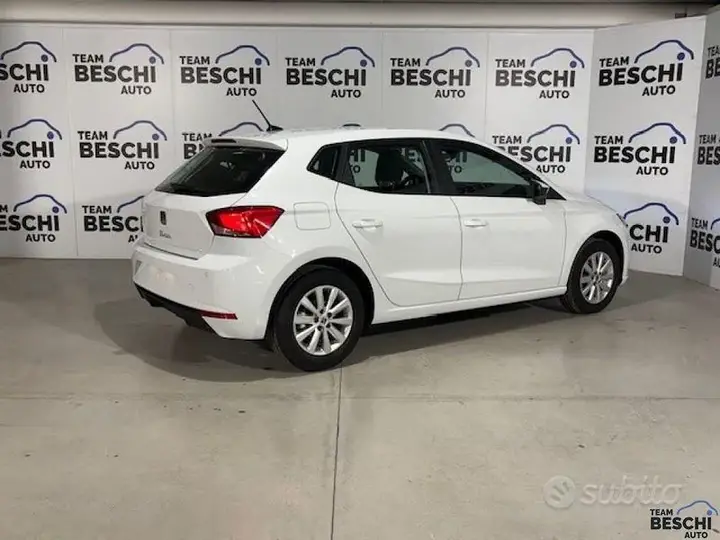 Seat Ibiza 2025 photo 5