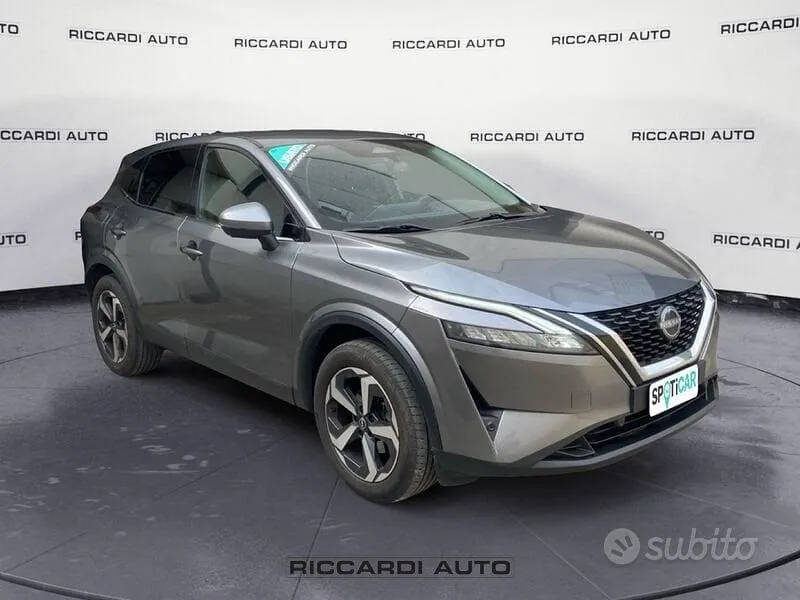Nissan Qashqai 2023 photo 3