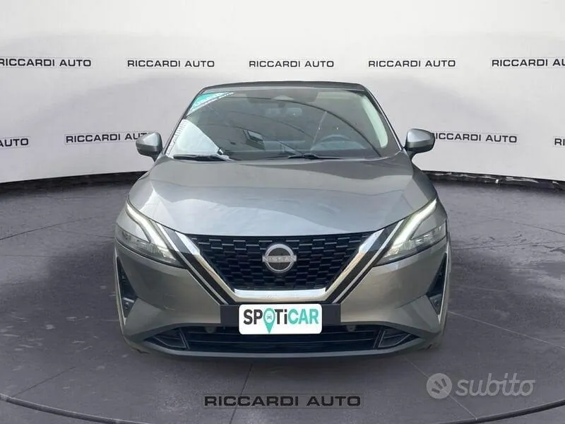 Nissan Qashqai 2023 photo 2