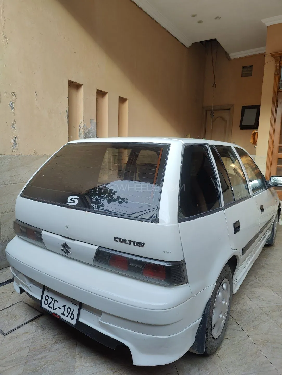 Suzuki Cultus