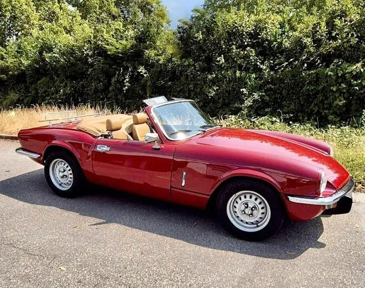 Triumph Spitfire 1500