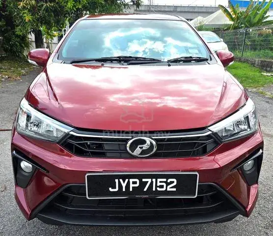 Perodua Bezza