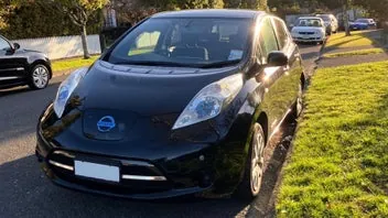Nissan Leaf 2015 photo 2
