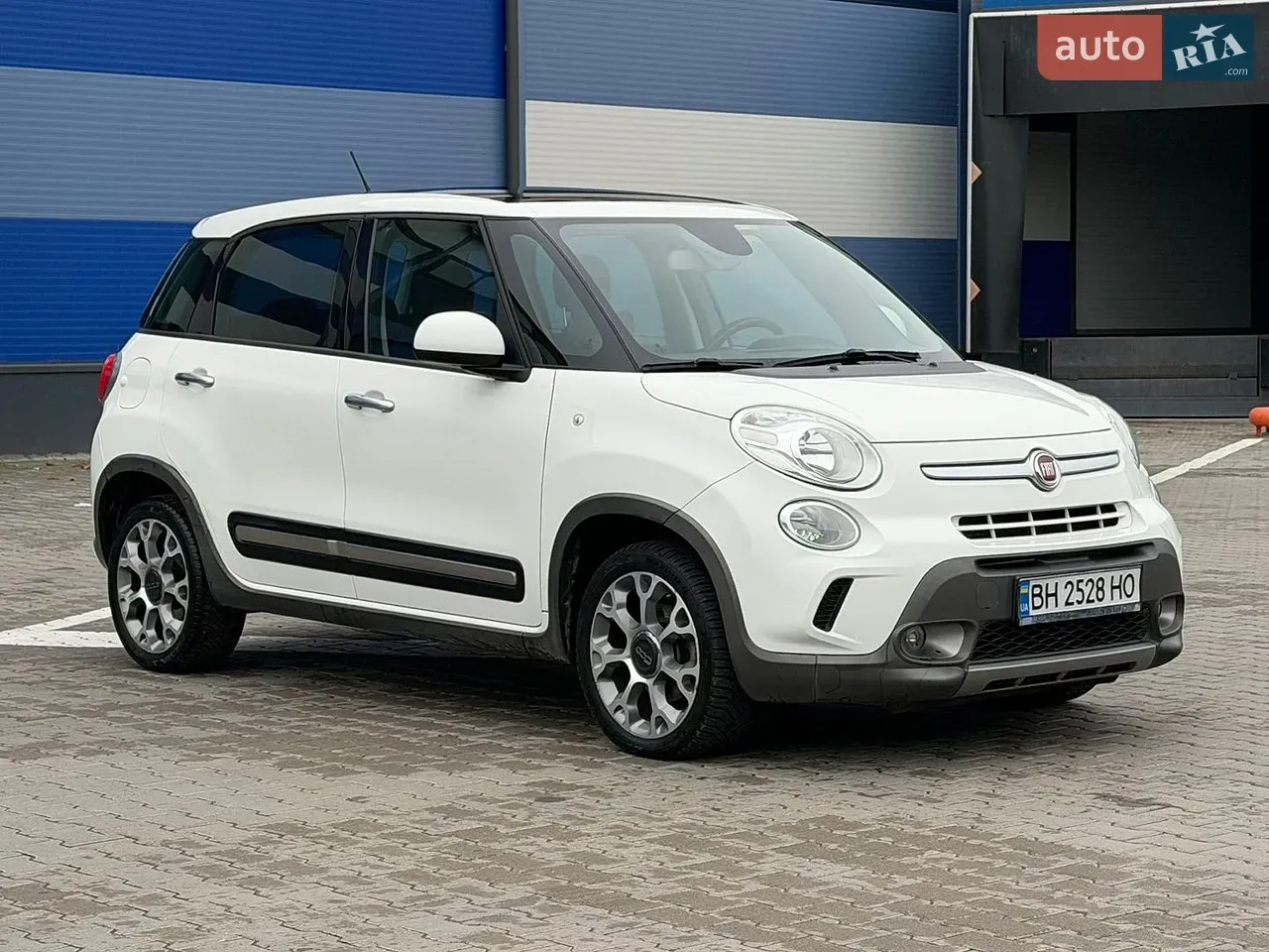 Fiat 500L