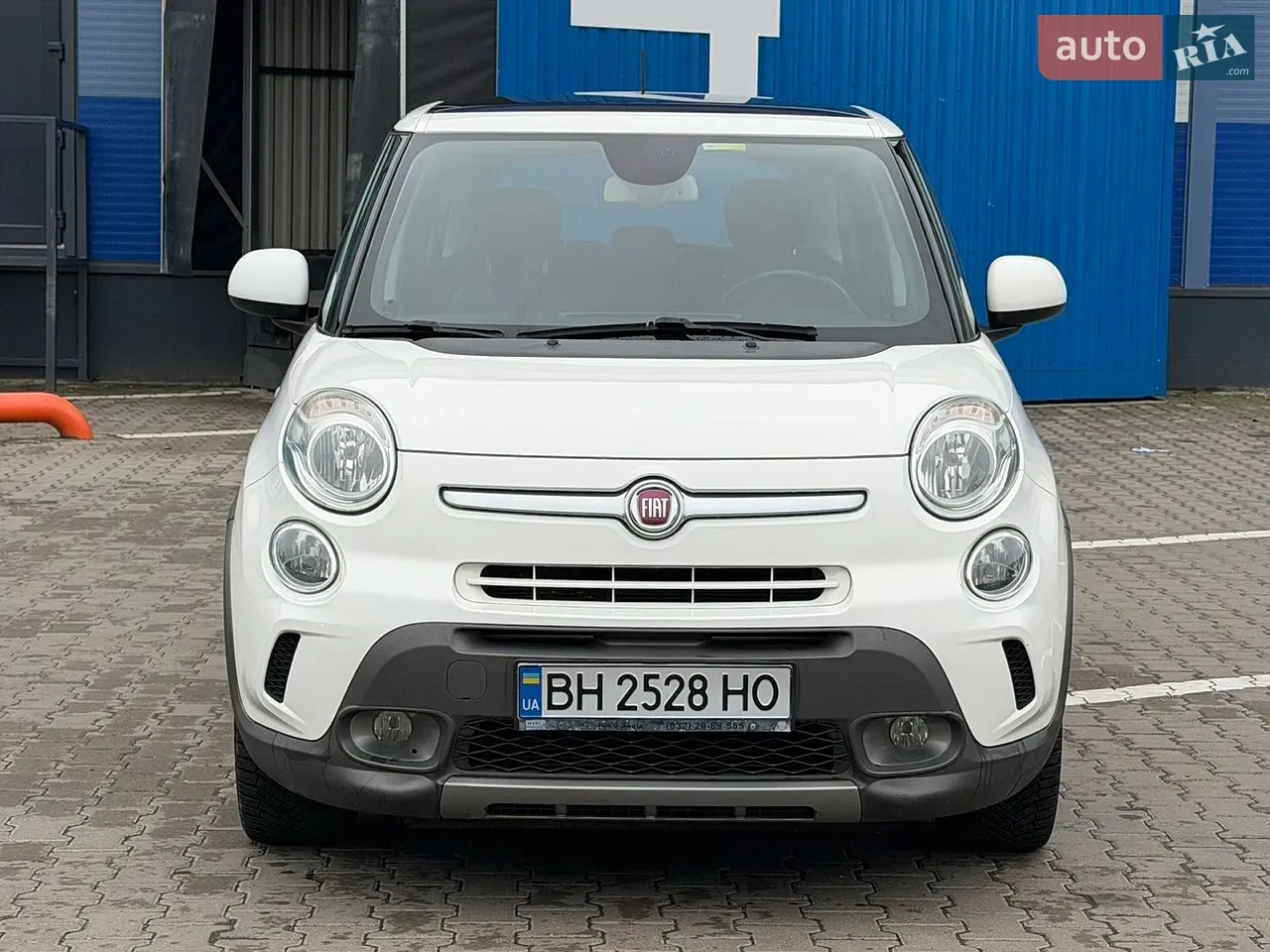 Fiat 500L 2016 photo 3