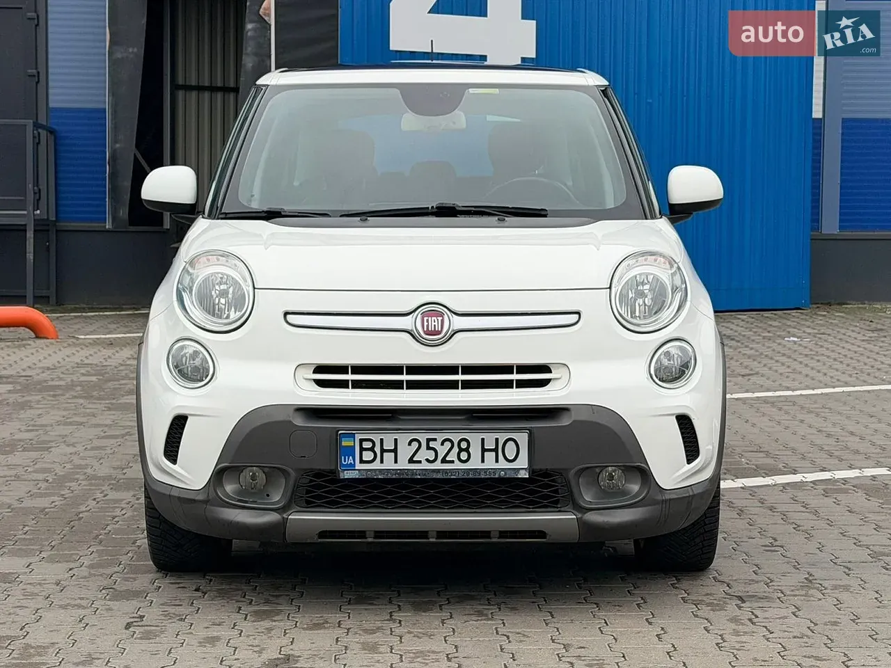 Fiat 500L 2016 photo 4