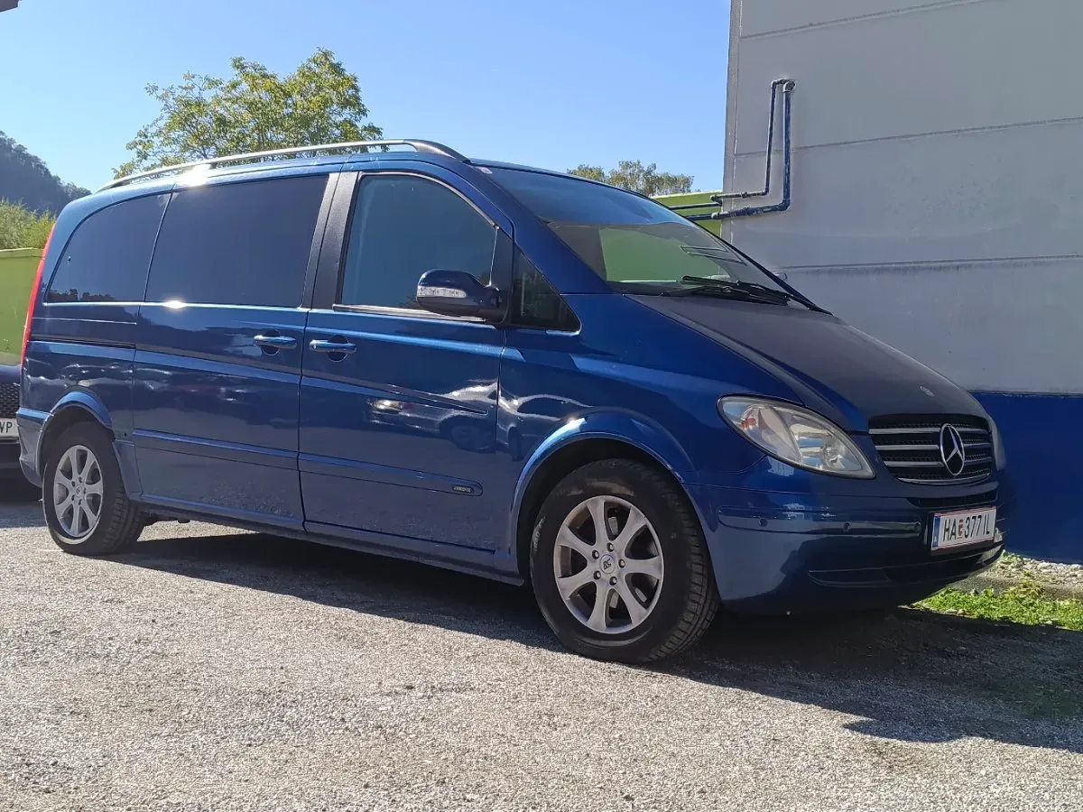 Mercedes-Benz Viano 2008 photo 2