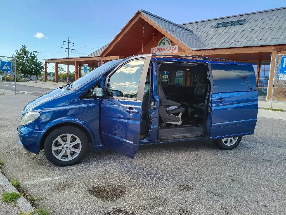 Mercedes-Benz Viano 2008 photo 3