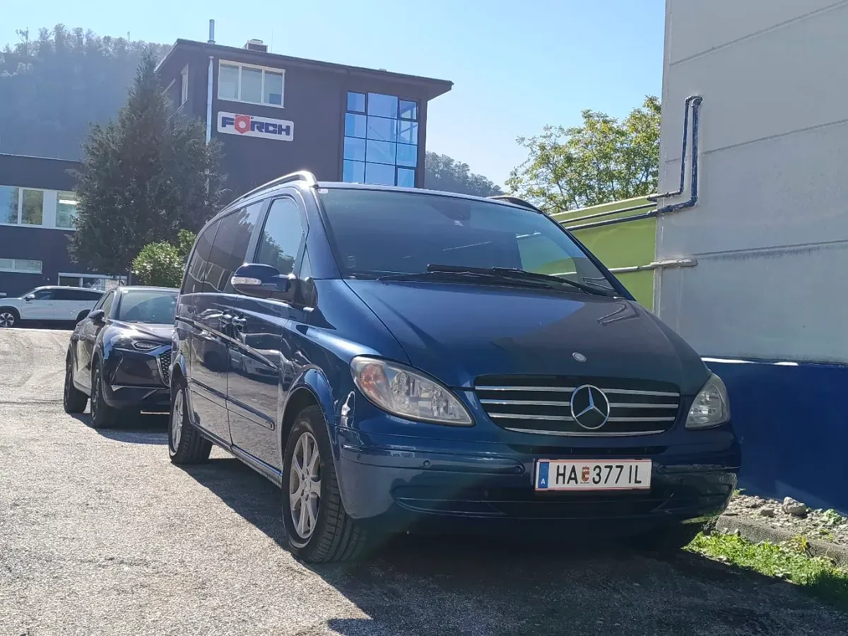 Mercedes-Benz Viano