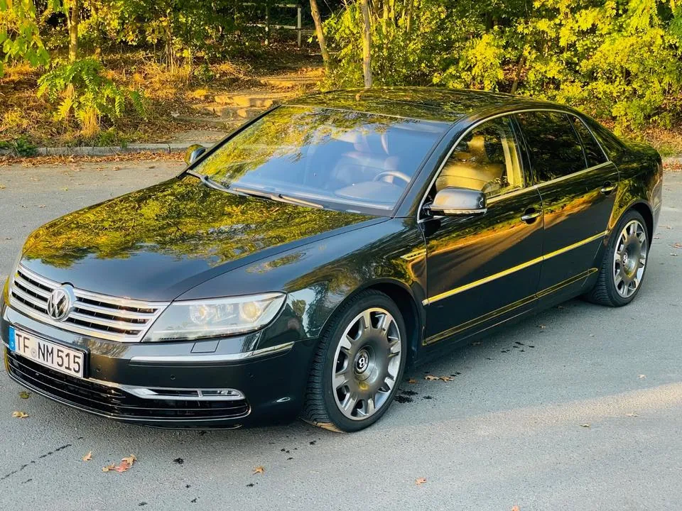 Volkswagen Phaeton