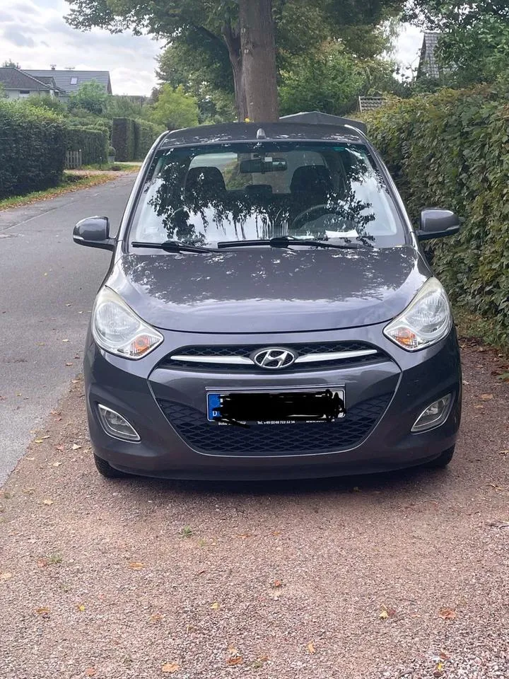 Hyundai I10