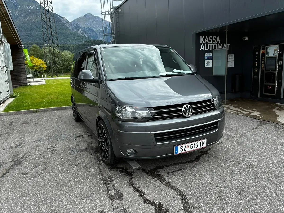 Volkswagen T5 2014 photo 2