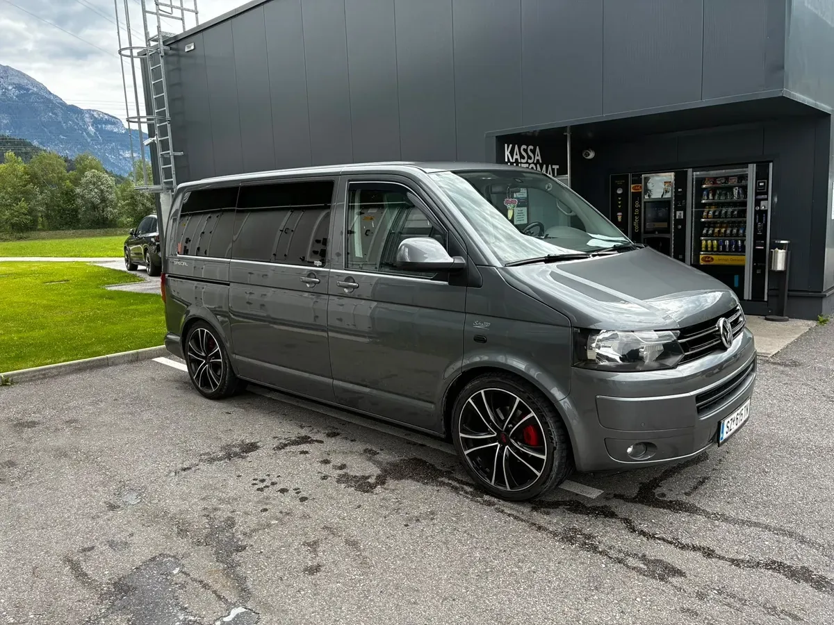 Volkswagen T5 2014 photo 3