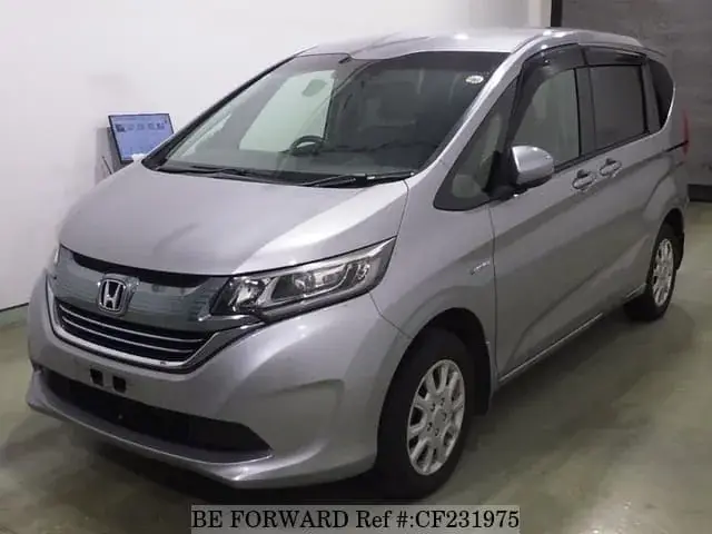Honda Freed Hybrid
