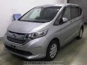 Honda Freed Hybrid 2017 photo 2