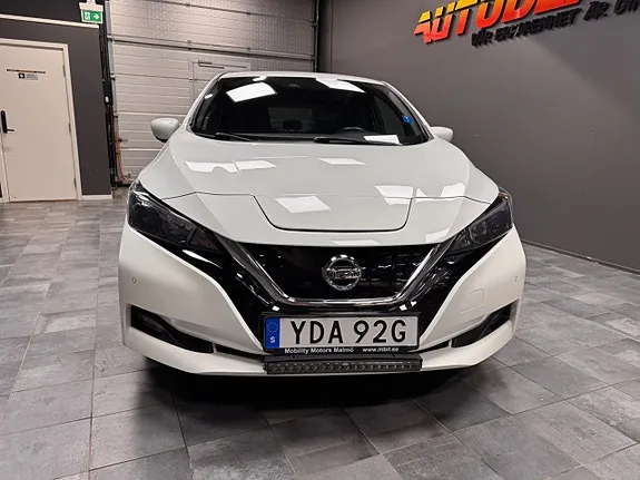 Nissan Leaf 2021 photo 5