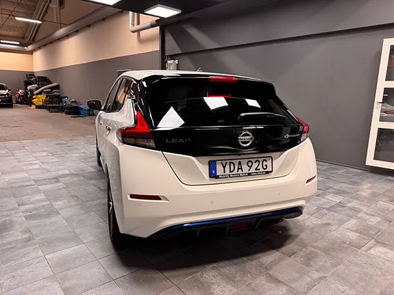 Nissan Leaf 2021 photo 3