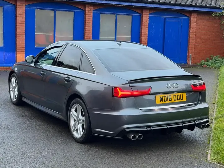 Audi A6 2016 photo 4