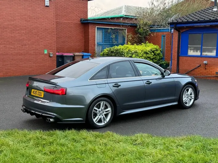 Audi A6 2016 photo 2
