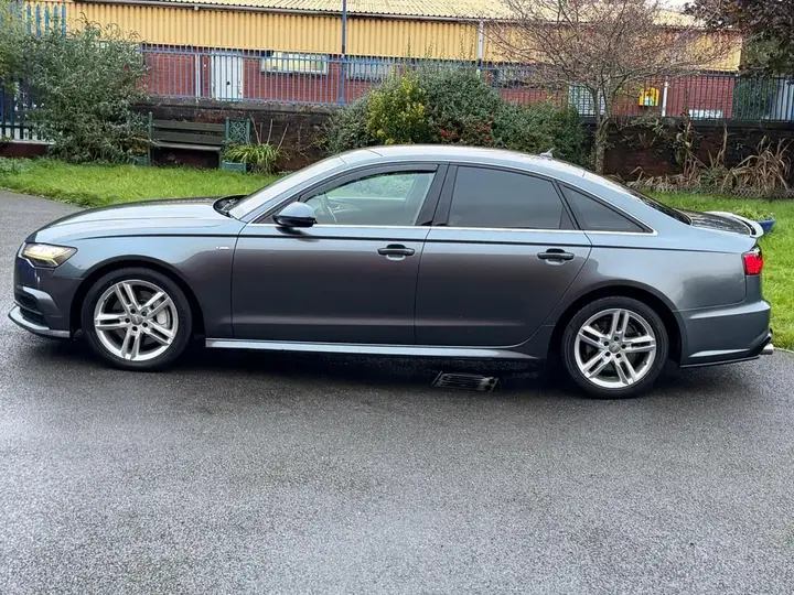 Audi A6 2016 photo 3