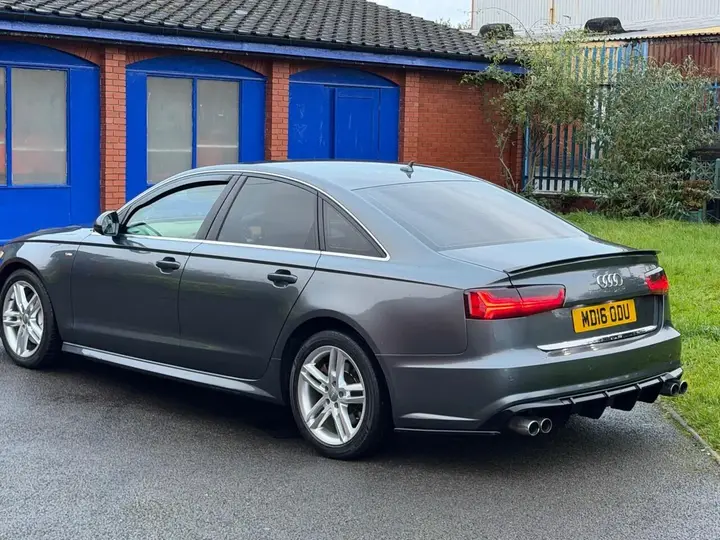 Audi A6 2016 photo 5