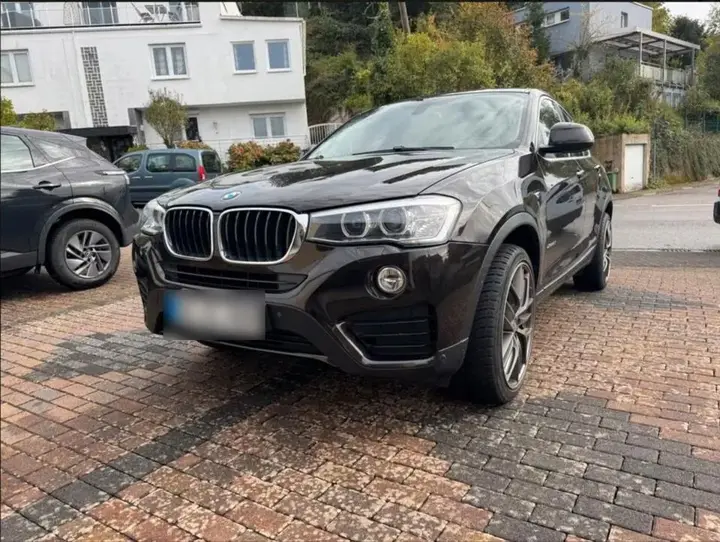 BMW X4