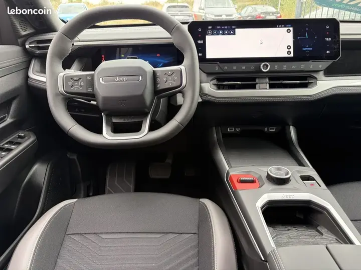 Jeep Compass 2026 photo 4