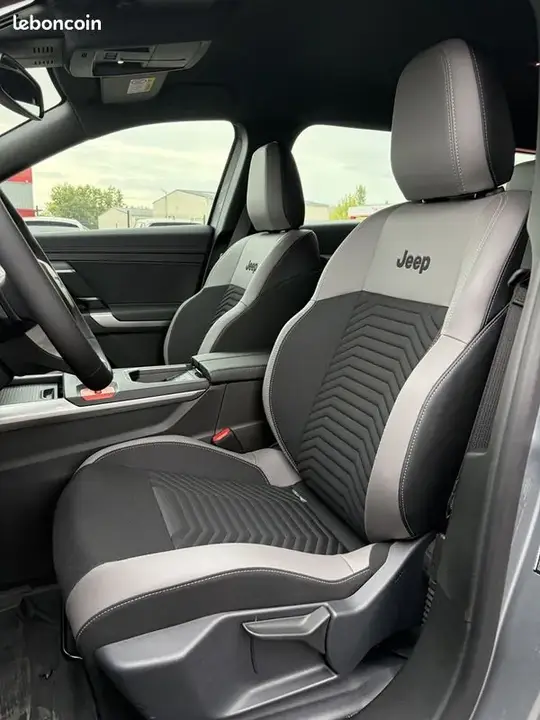 Jeep Compass 2026 photo 3