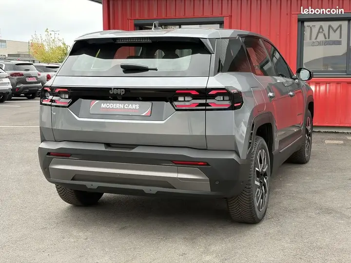 Jeep Compass 2026 photo 2