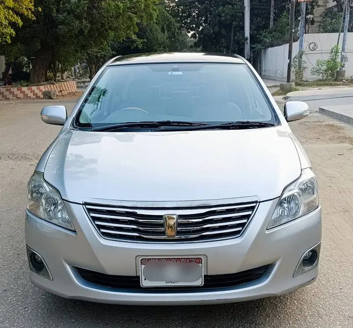 Toyota Premio