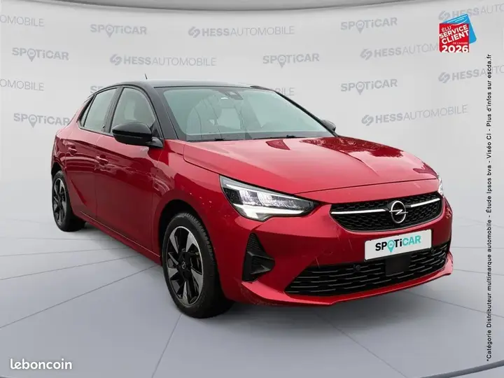 Opel Corsa 2023 photo 3