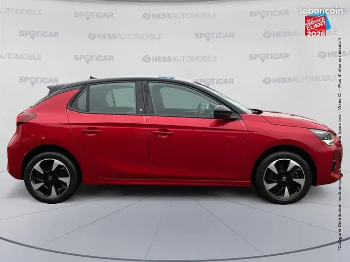 Opel Corsa 2023 photo 4