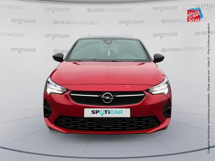 Opel Corsa 2023 photo 2