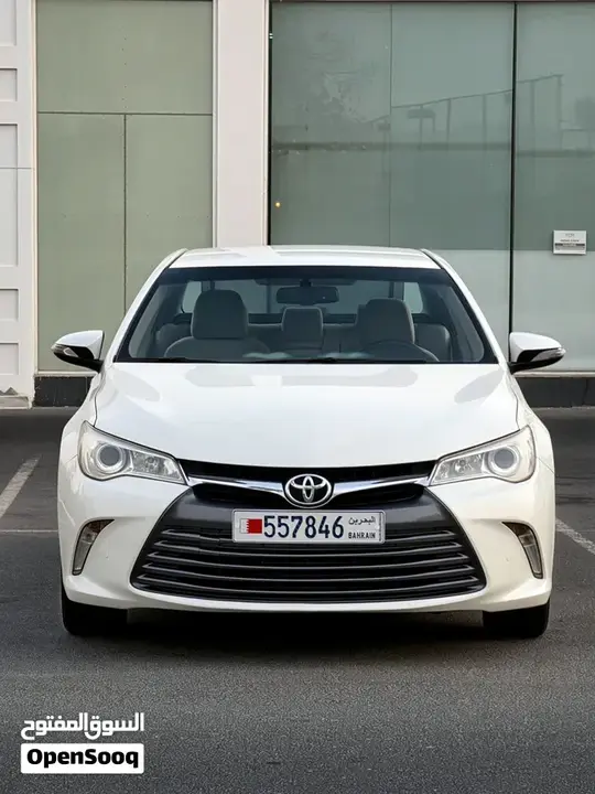Toyota Camry 2016 photo 3