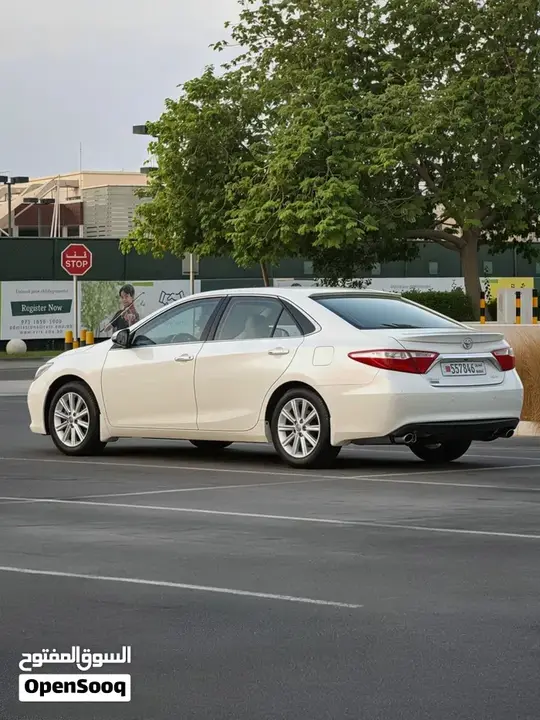 Toyota Camry 2016 photo 4