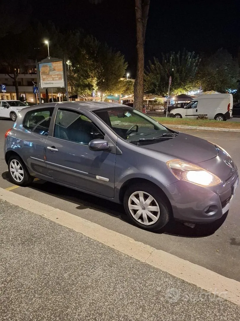 Renault Clio