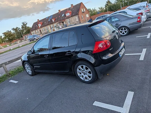 Volkswagen Golf V 2006 photo 2