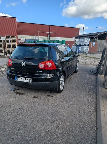 Volkswagen Golf V 2006 photo 4