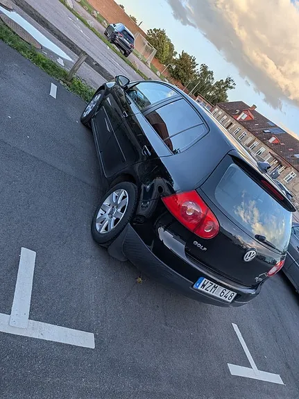 Volkswagen Golf V
