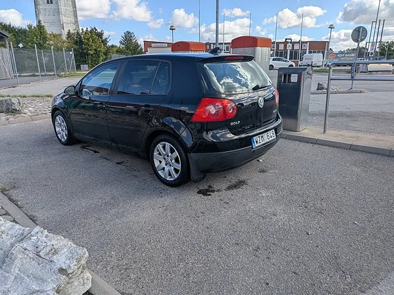Volkswagen Golf V 2006 photo 5