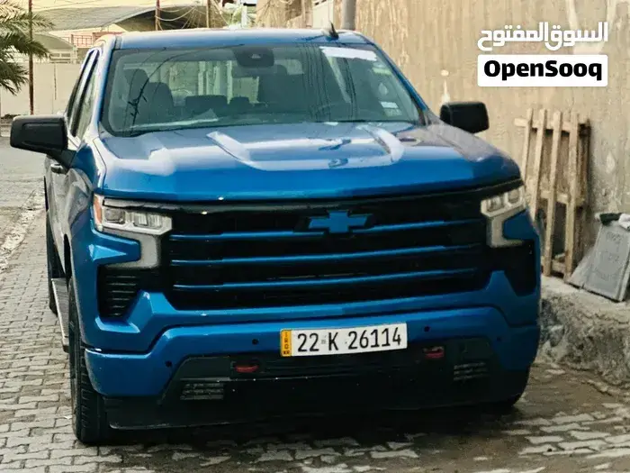 Chevrolet Silverado 2023 photo 5