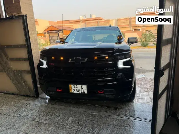 Chevrolet Silverado