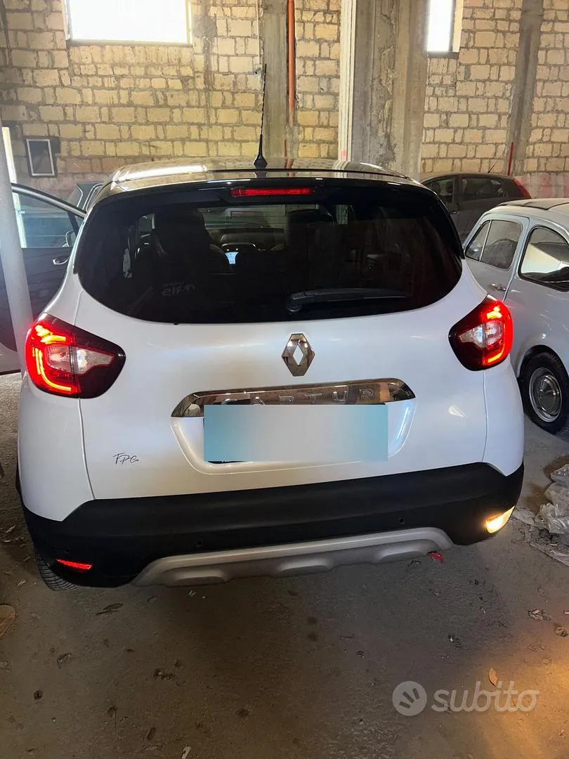 Renault Captur 2019 photo 5