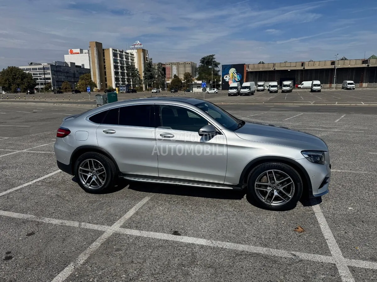 Mercedes-Benz Glc 2017 photo 4