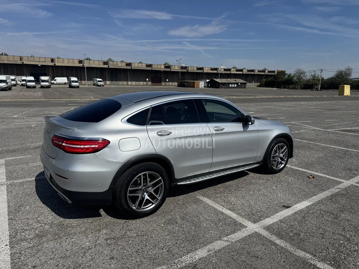 Mercedes-Benz Glc 2017 photo 5