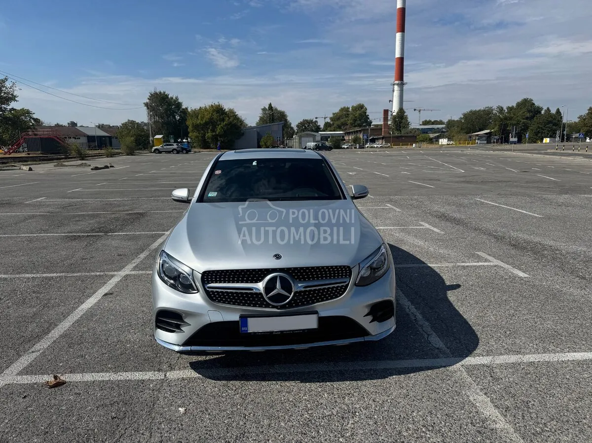 Mercedes-Benz Glc 2017 photo 3