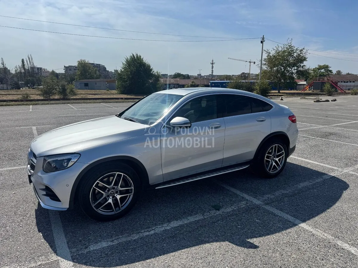 Mercedes-Benz Glc 2017 photo 2